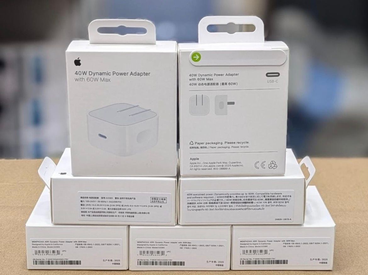 Iphone 17 40watt Adapter - Image 2