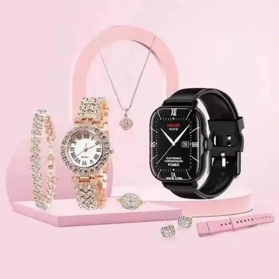 Ladies ultra watch
